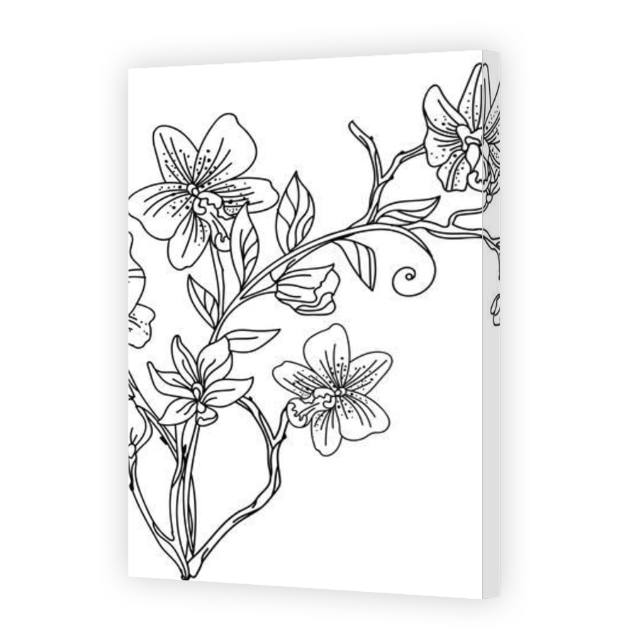 Thumbnail for Canvas - Gallery Canvas Wrap
