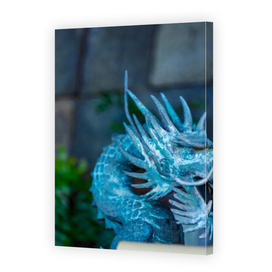 Thumbnail for Canvas - Gallery Canvas Wrap
