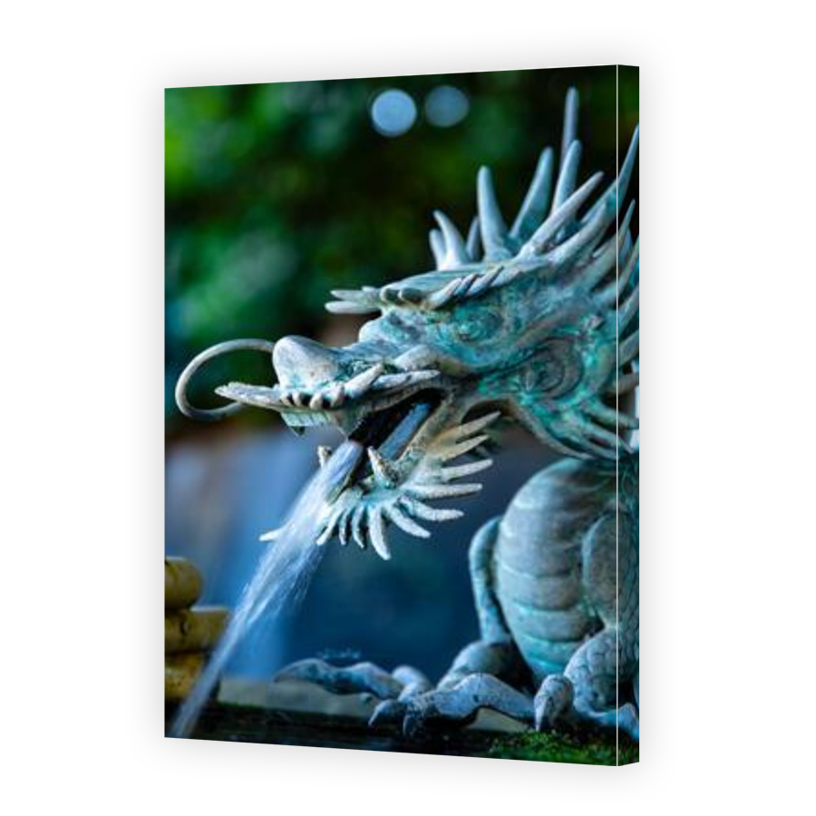 Thumbnail for Canvas - Gallery Canvas Wrap