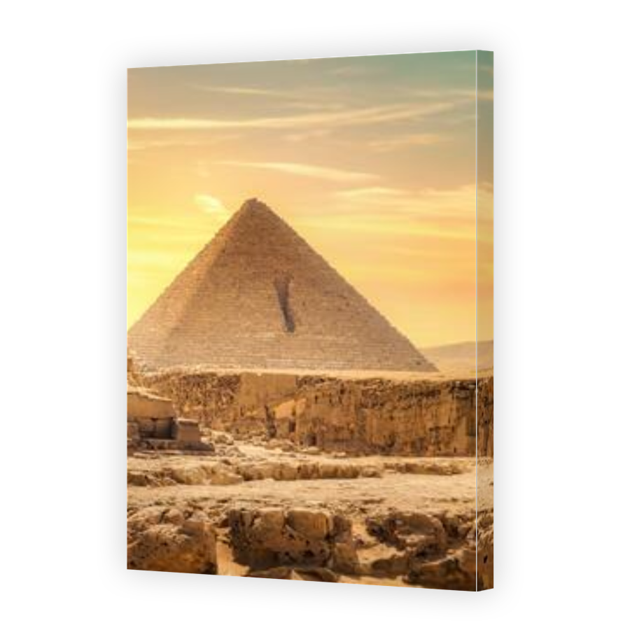 Thumbnail for Canvas - Gallery Canvas Wrap