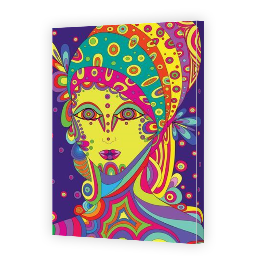 Thumbnail for Canvas - Gallery Canvas Wrap