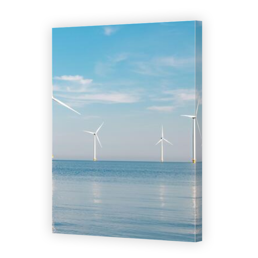 Thumbnail for Canvas - Gallery Canvas Wrap