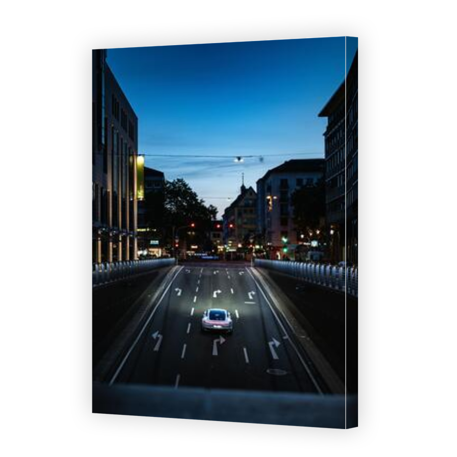 Thumbnail for Canvas - Gallery Canvas Wrap