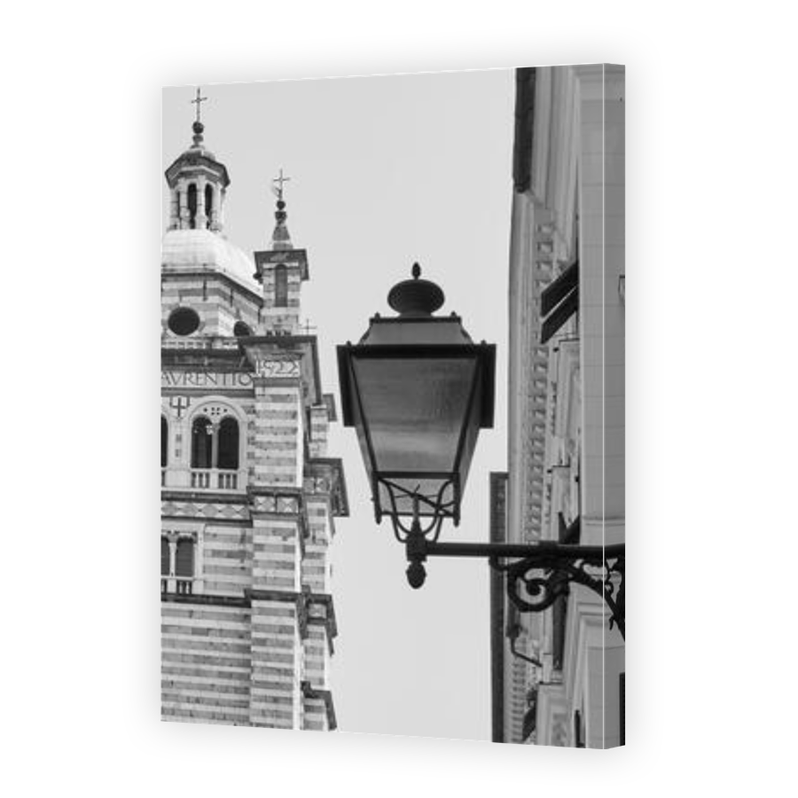 Thumbnail for Canvas - Gallery Canvas Wrap