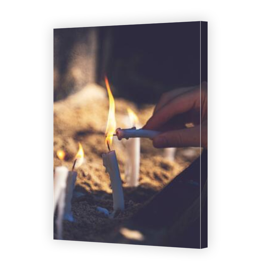 Thumbnail for Canvas - Gallery Canvas Wrap