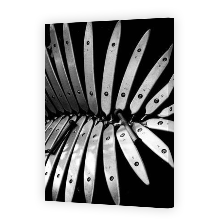 Thumbnail for Canvas - Gallery Canvas Wrap