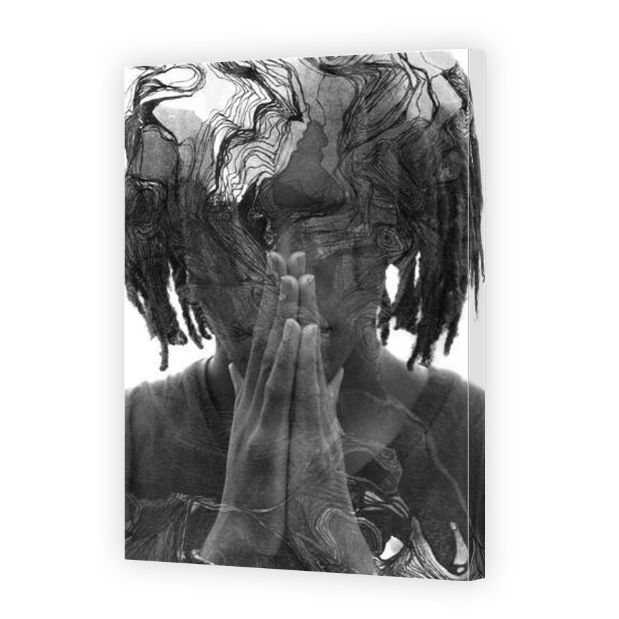 Thumbnail for Canvas - Gallery Canvas Wrap