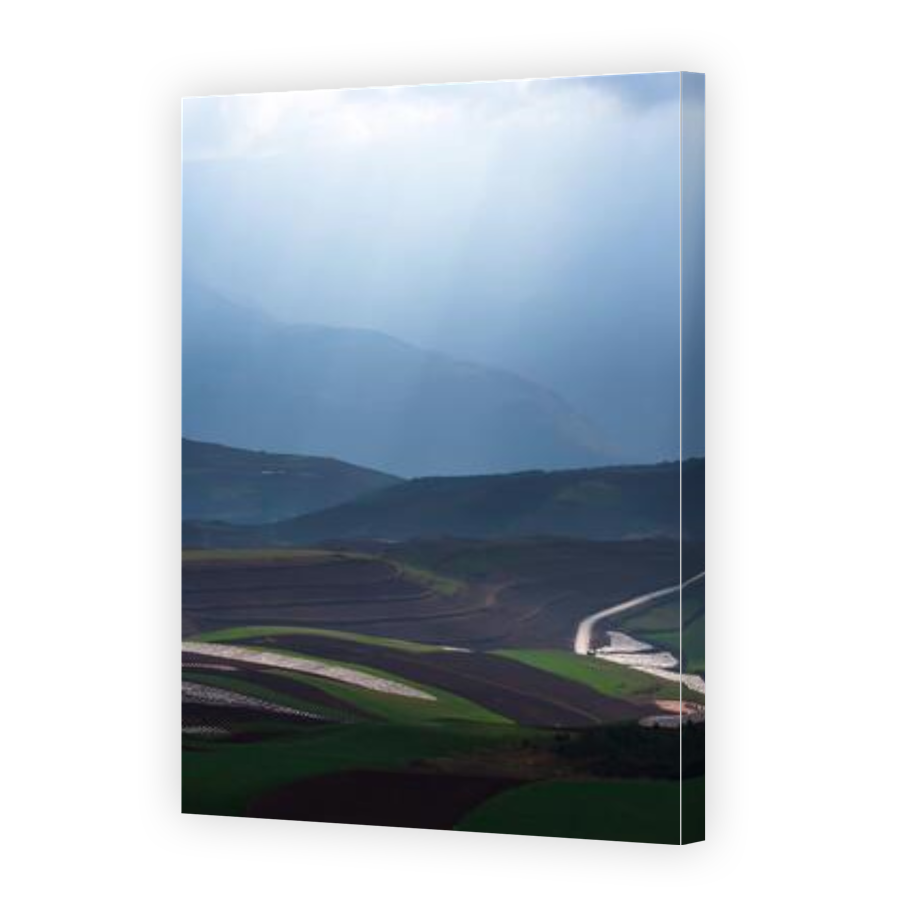 Thumbnail for Canvas - Gallery Canvas Wrap