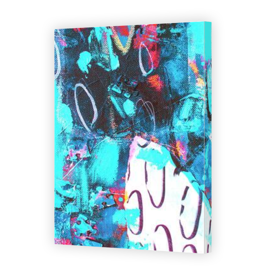 Thumbnail for Canvas - Gallery Canvas Wrap