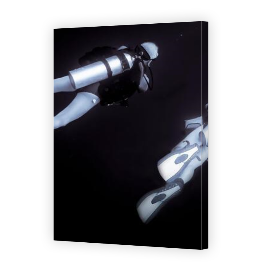 Thumbnail for Canvas - Gallery Canvas Wrap