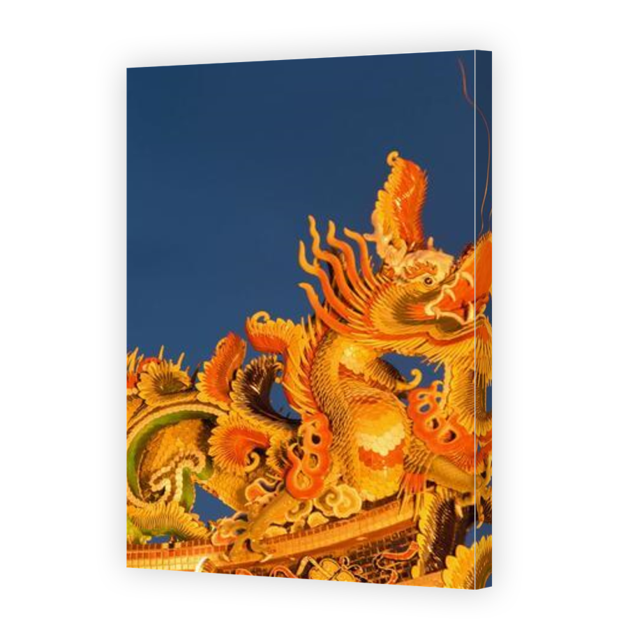Thumbnail for Canvas - Gallery Canvas Wrap
