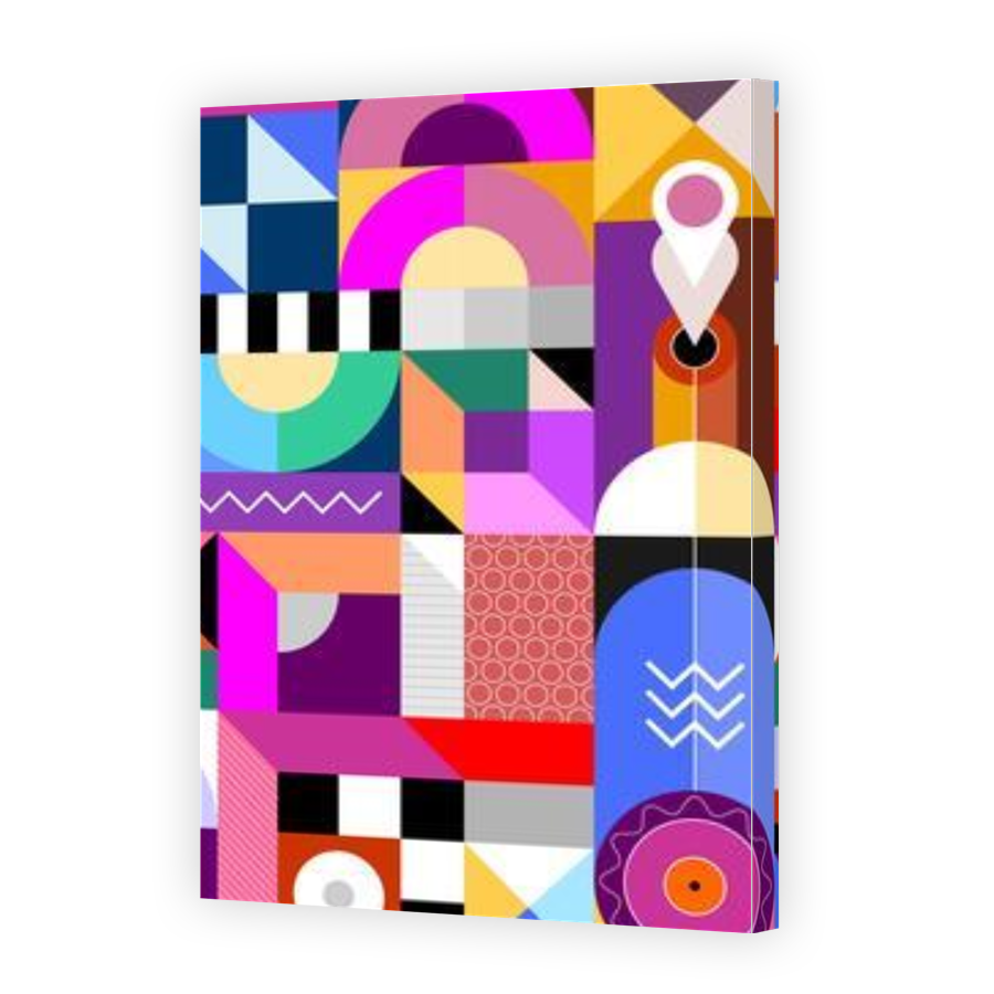 Thumbnail for Canvas - Gallery Canvas Wrap