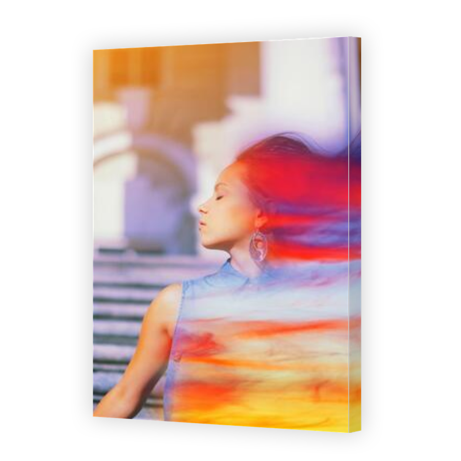 Thumbnail for Canvas - Gallery Canvas Wrap