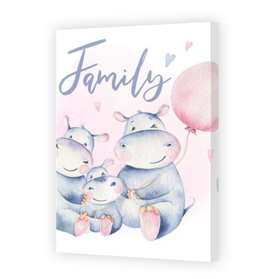 Thumbnail for Canvas - Gallery Canvas Wrap