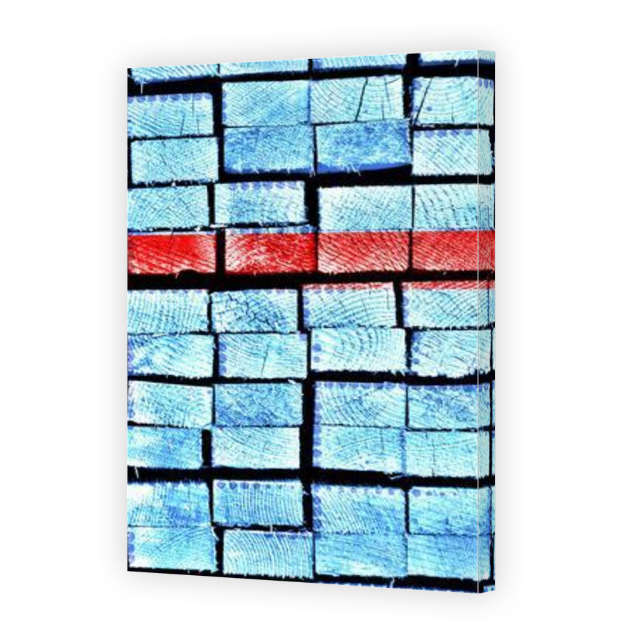 Thumbnail for Canvas - Gallery Canvas Wrap