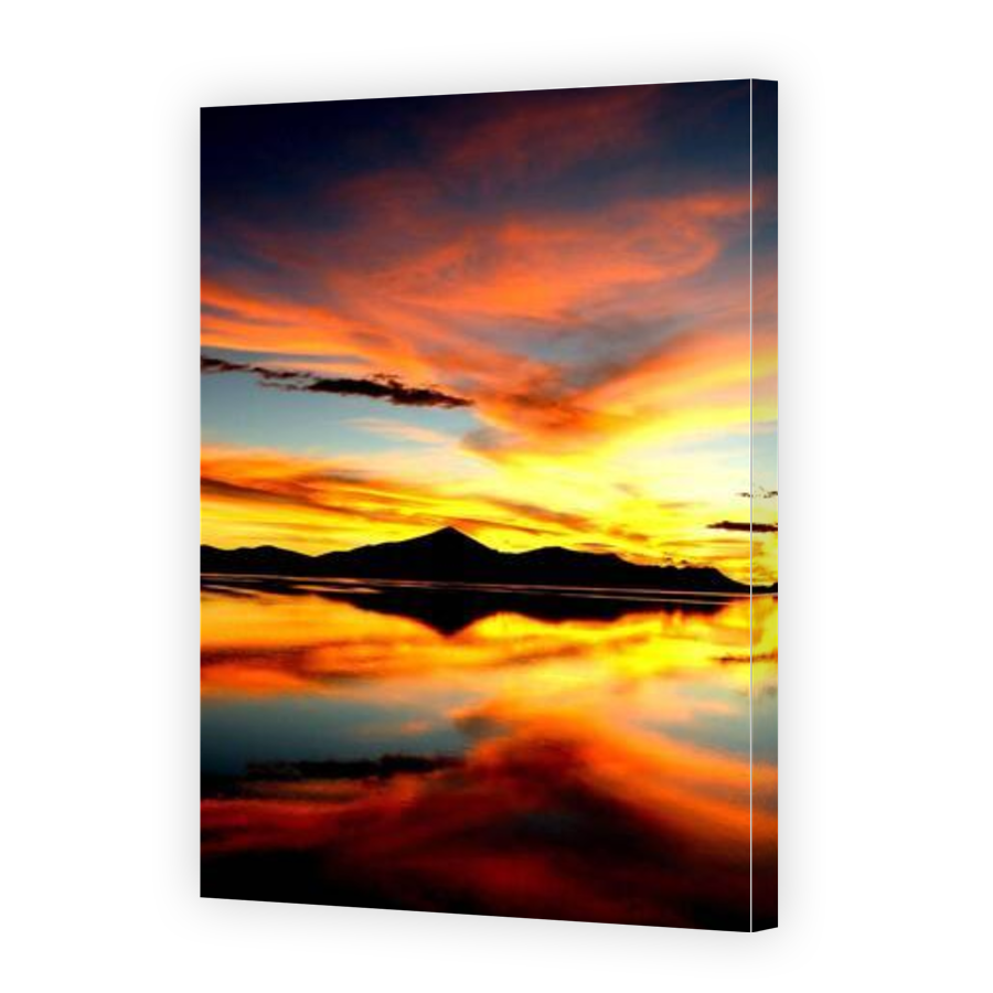 Thumbnail for Canvas - Gallery Canvas Wrap