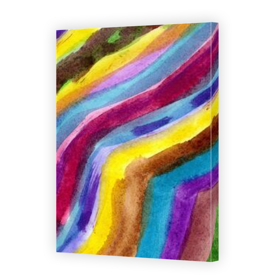 Thumbnail for Canvas - Gallery Canvas Wrap