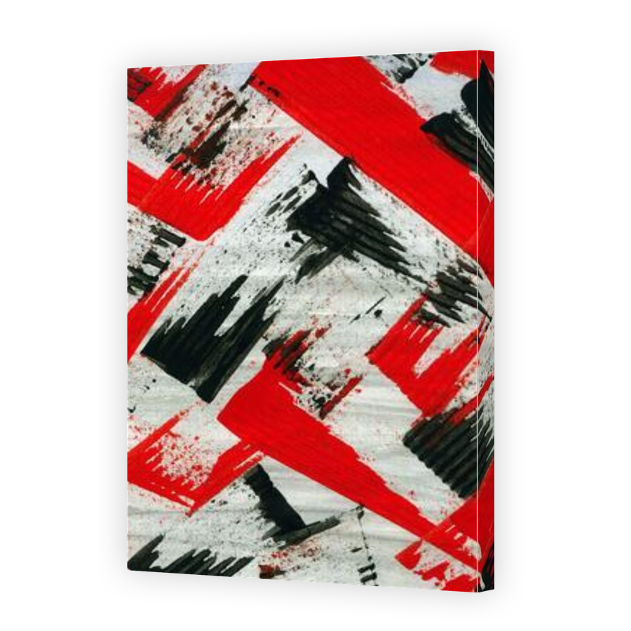 Thumbnail for Canvas - Gallery Canvas Wrap