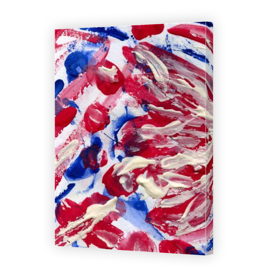 Thumbnail for Canvas - Gallery Canvas Wrap