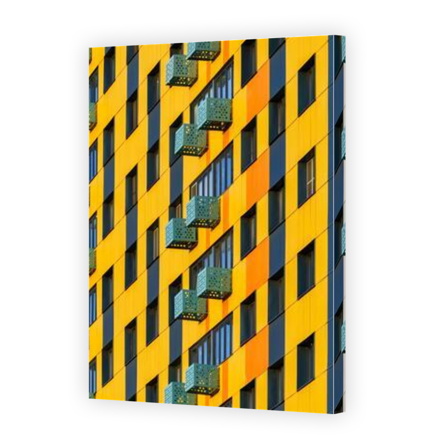 Thumbnail for Canvas - Gallery Canvas Wrap