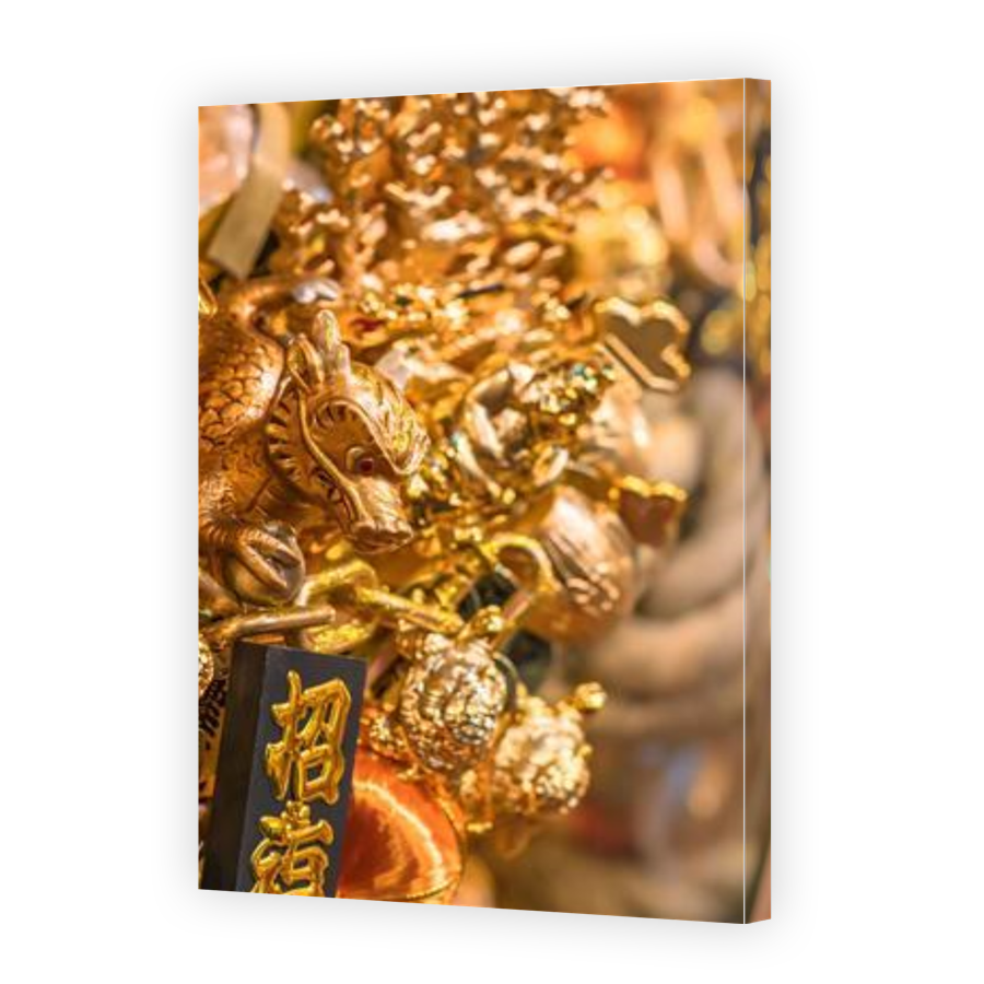 Thumbnail for Canvas - Gallery Canvas Wrap