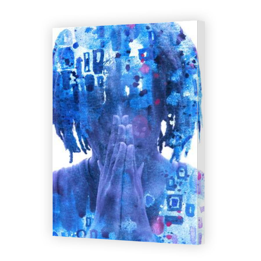 Thumbnail for Canvas - Gallery Canvas Wrap