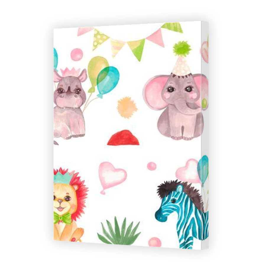 Thumbnail for Canvas - Gallery Canvas Wrap
