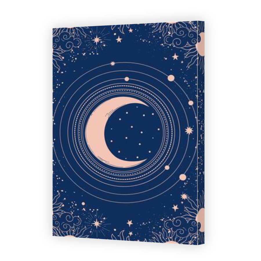 Thumbnail for Canvas - Gallery Canvas Wrap