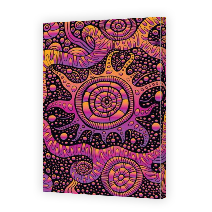 Thumbnail for Canvas - Gallery Canvas Wrap