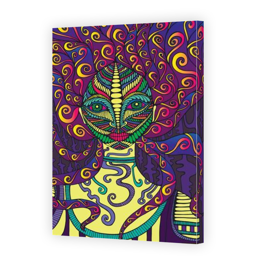 Thumbnail for Canvas - Gallery Canvas Wrap
