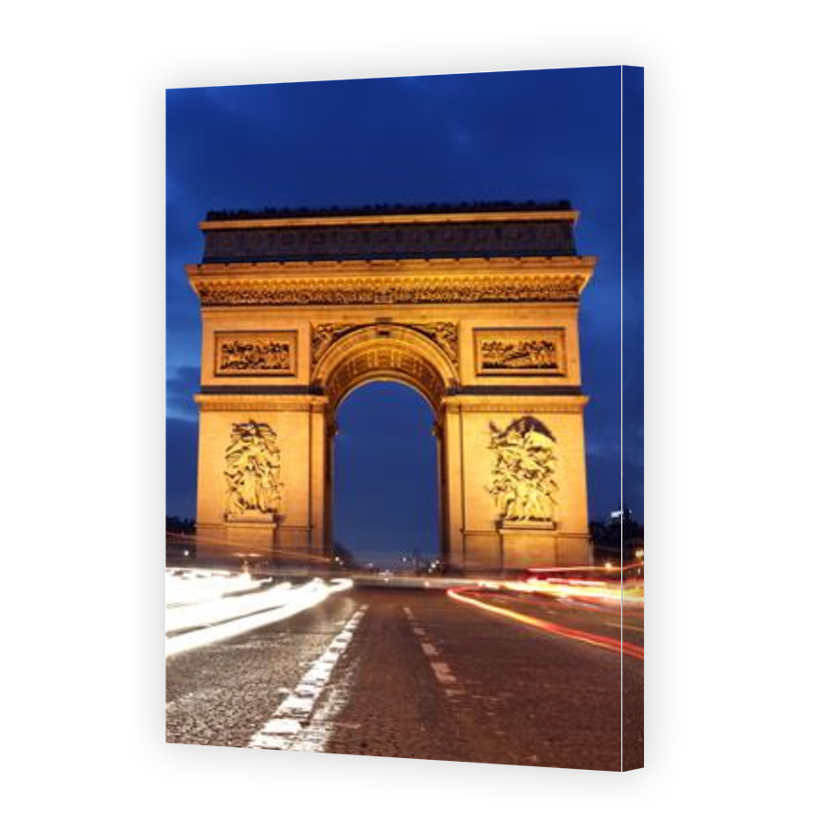 Thumbnail for Canvas - Gallery Canvas Wrap