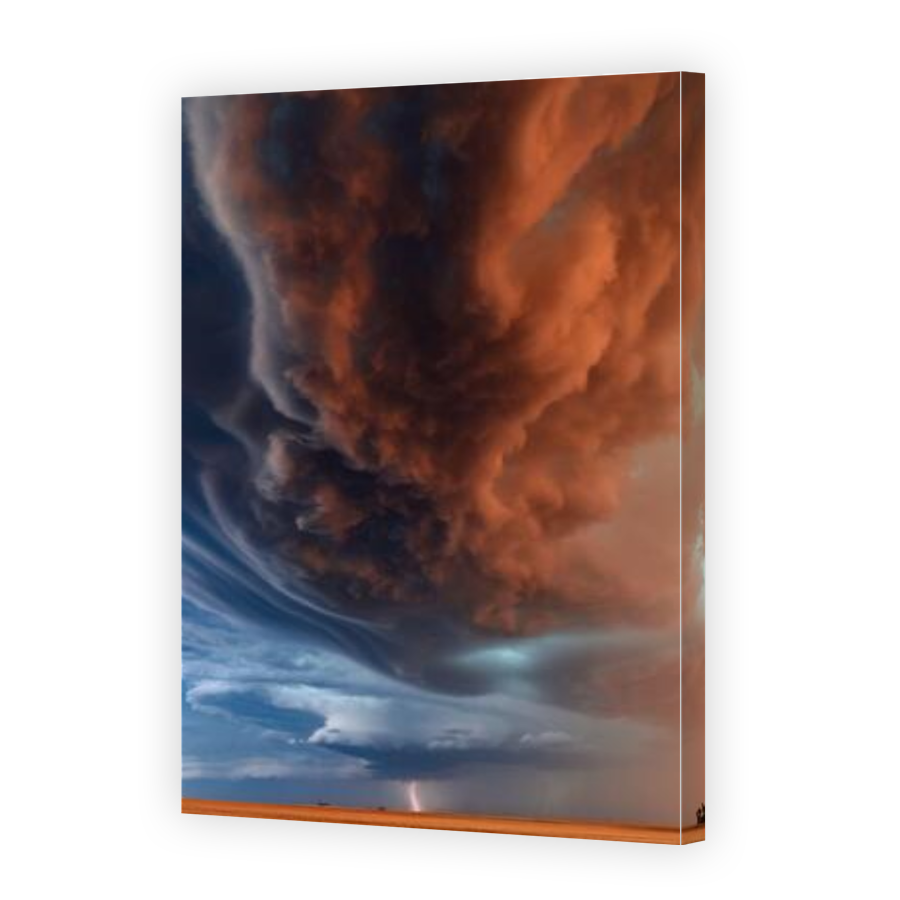 Thumbnail for Canvas - Gallery Canvas Wrap