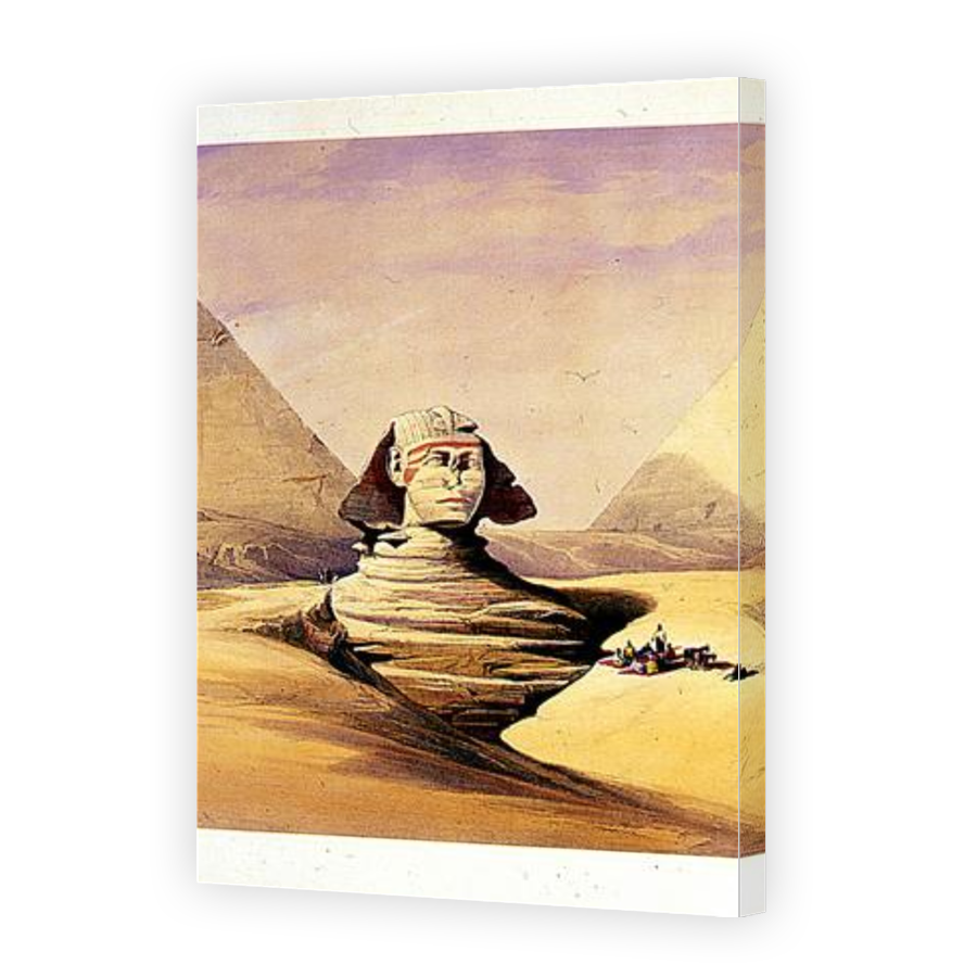 Thumbnail for Canvas - Gallery Canvas Wrap