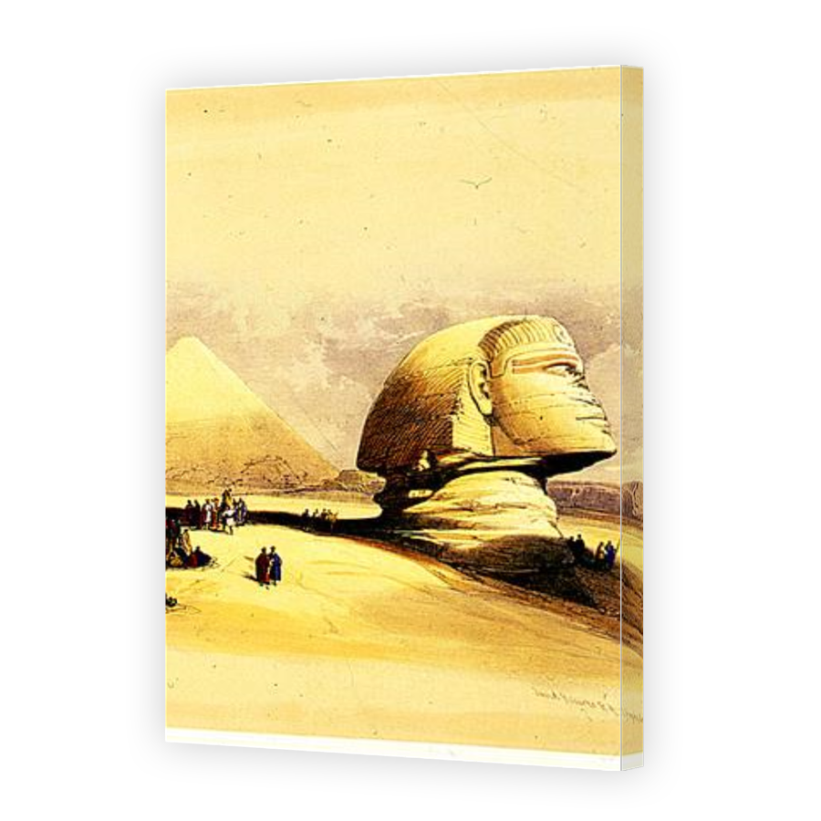 Thumbnail for Canvas - Gallery Canvas Wrap