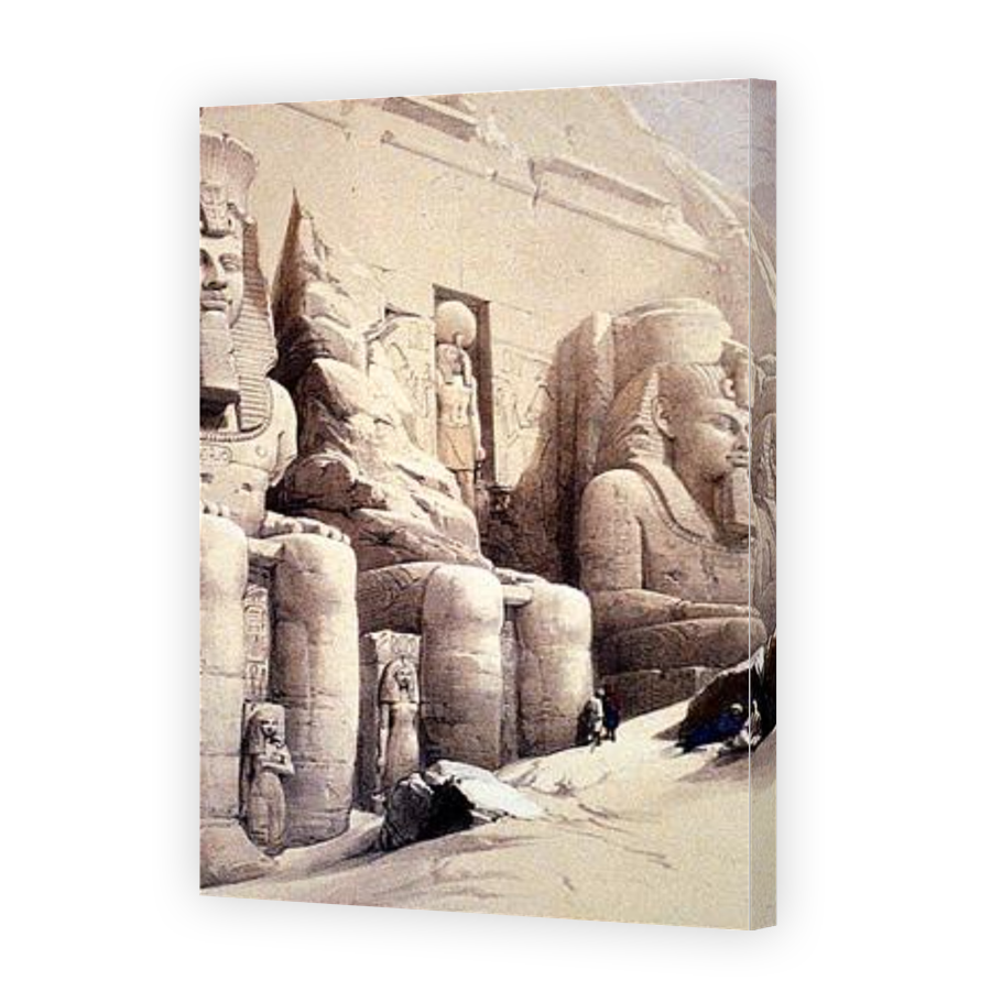 Thumbnail for Canvas - Gallery Canvas Wrap