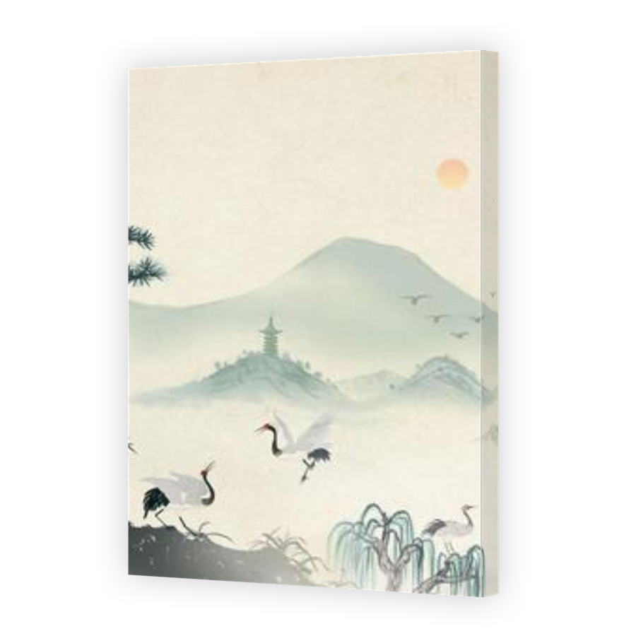 Thumbnail for Canvas - Gallery Canvas Wrap