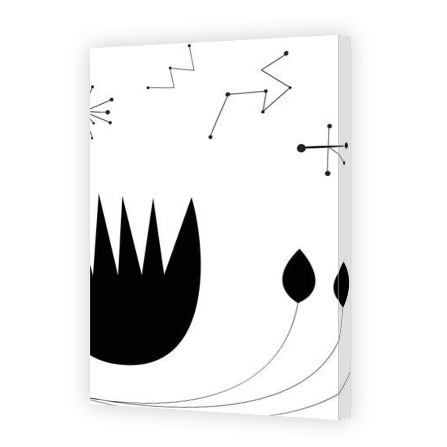 Thumbnail for Canvas - Gallery Canvas Wrap