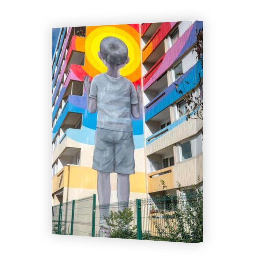 Thumbnail for Canvas - Gallery Canvas Wrap
