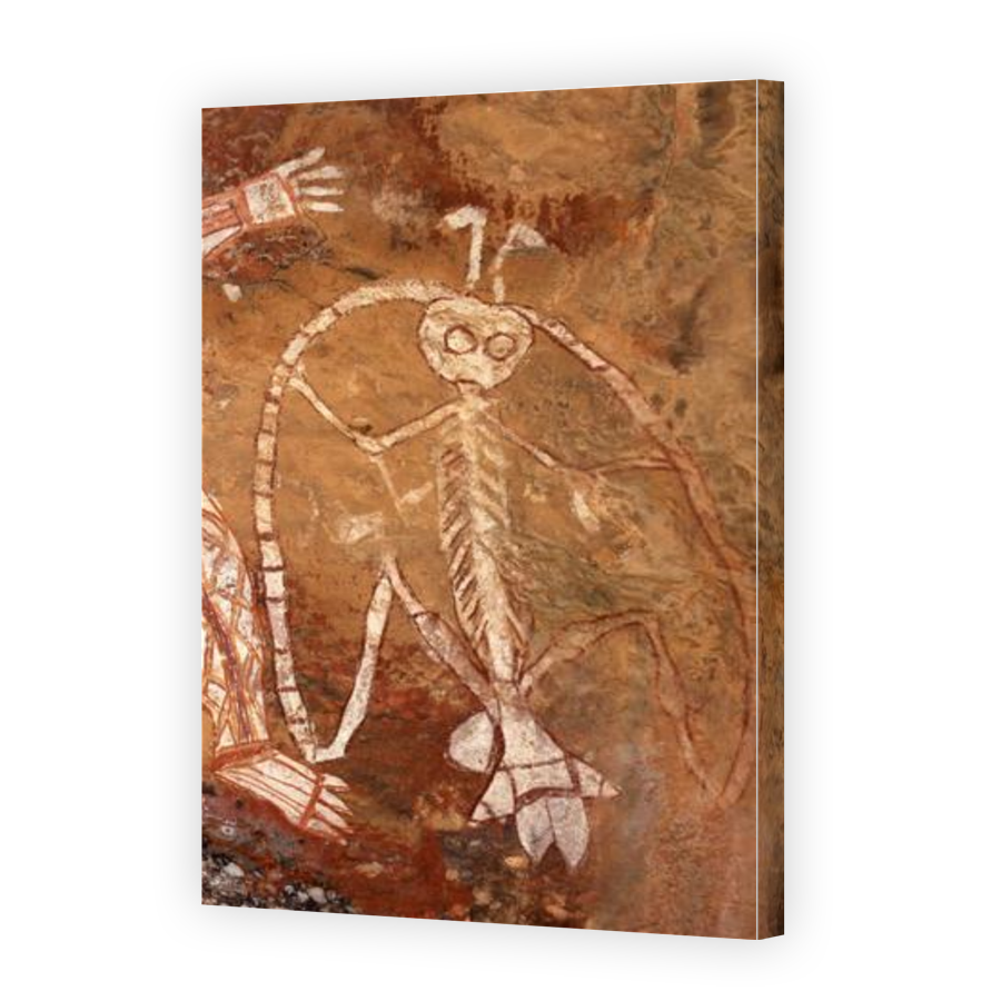 Thumbnail for Canvas - Gallery Canvas Wrap