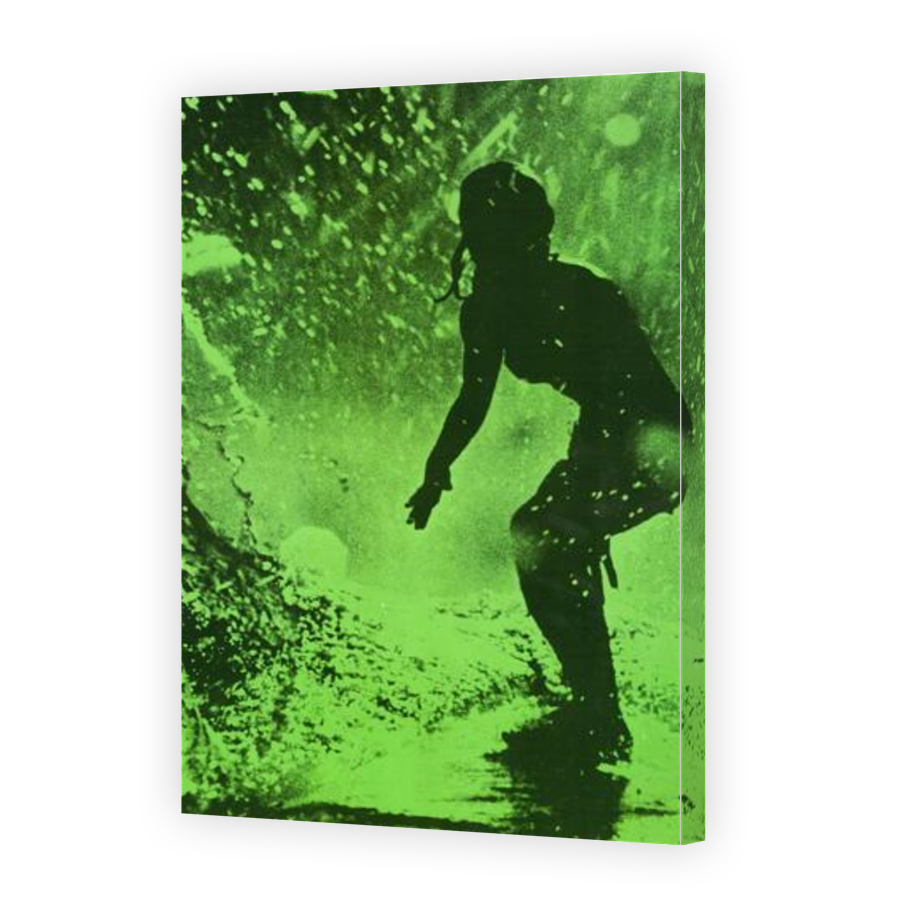Thumbnail for Canvas - Gallery Canvas Wrap