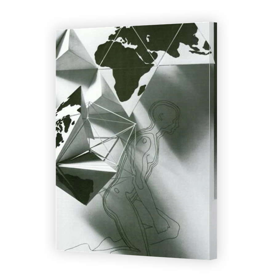 Thumbnail for Canvas - Gallery Canvas Wrap