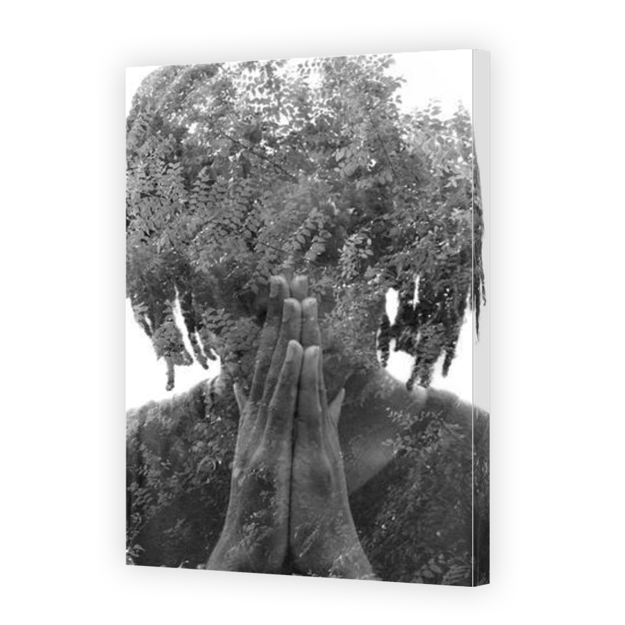 Thumbnail for Canvas - Gallery Canvas Wrap