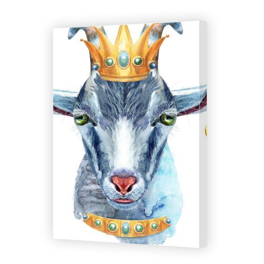 Thumbnail for Canvas - Gallery Canvas Wrap