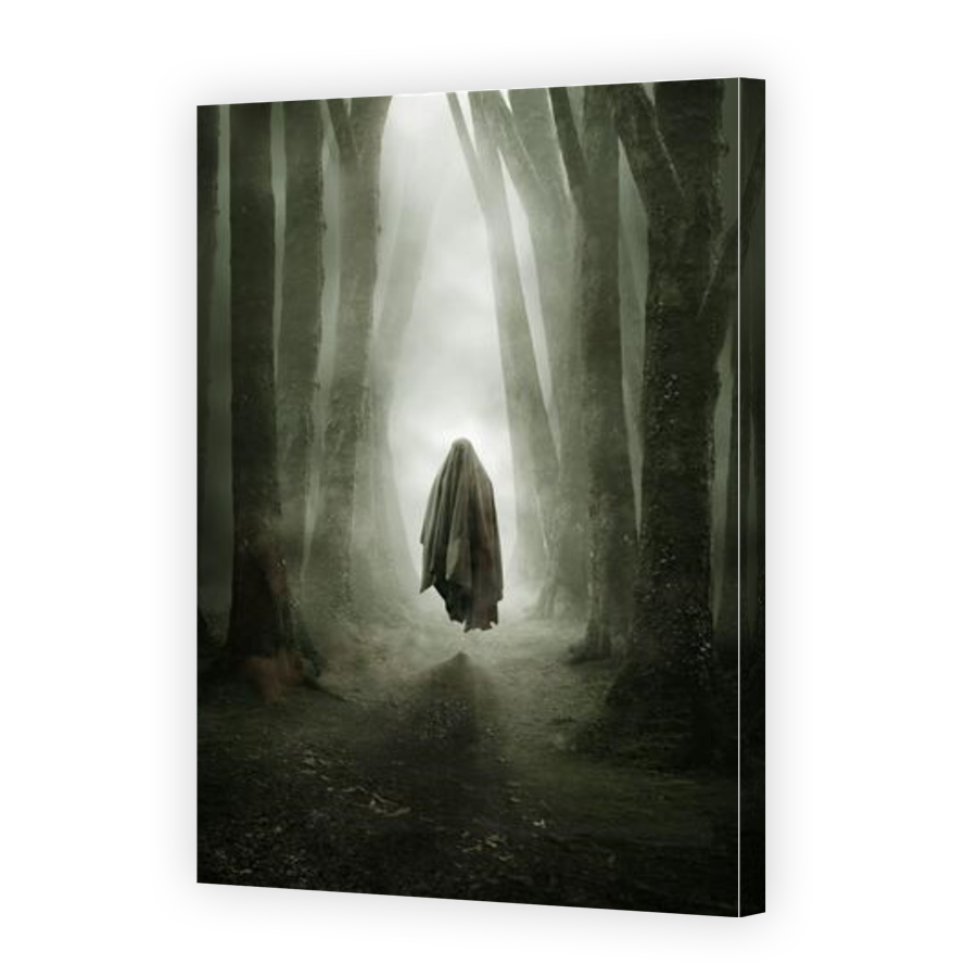 Thumbnail for Canvas - Gallery Canvas Wrap