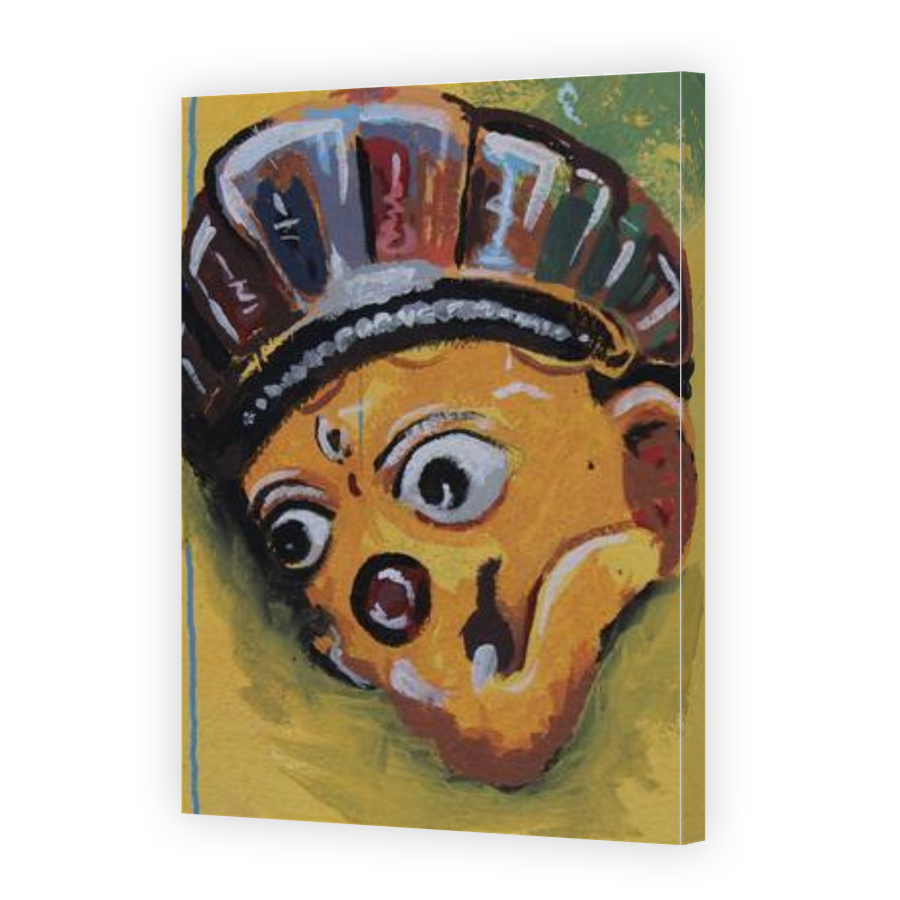 Thumbnail for Canvas - Gallery Canvas Wrap