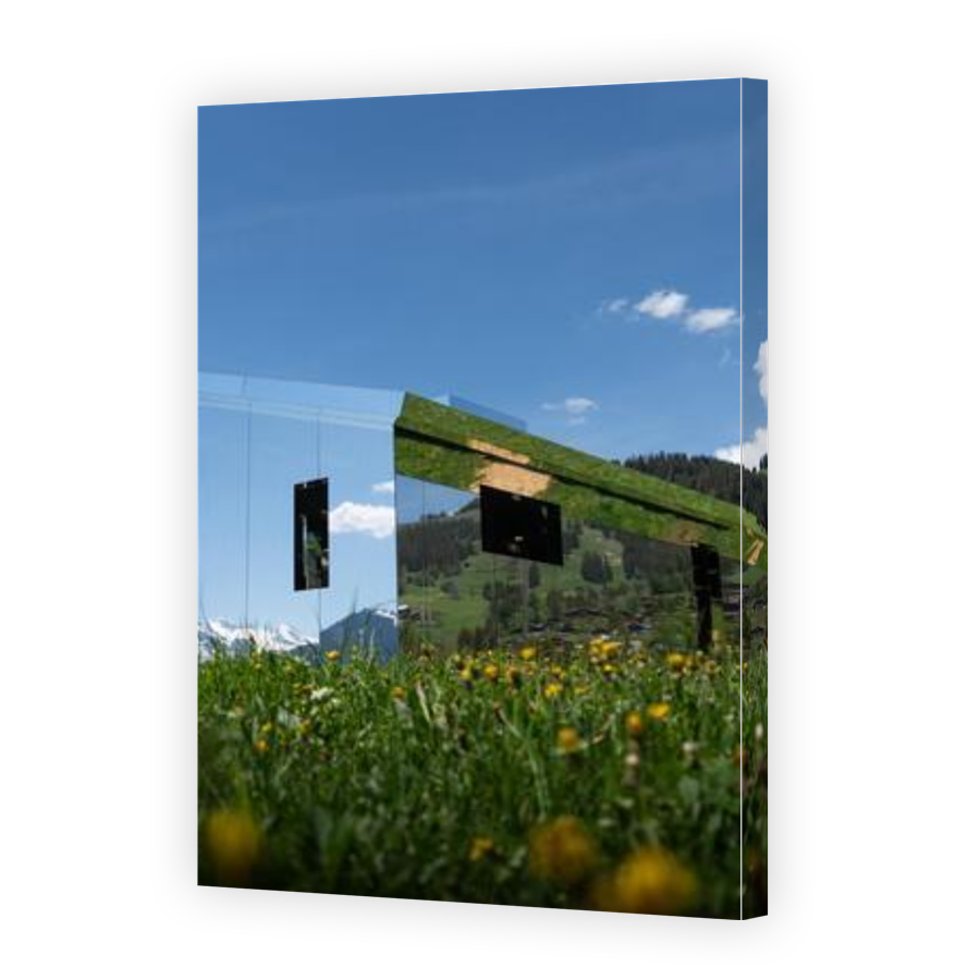Thumbnail for Canvas - Gallery Canvas Wrap