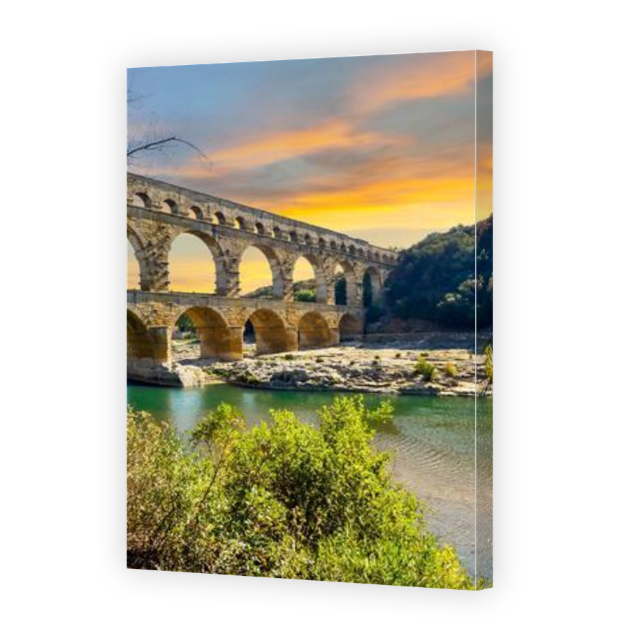 Thumbnail for Canvas - Gallery Canvas Wrap