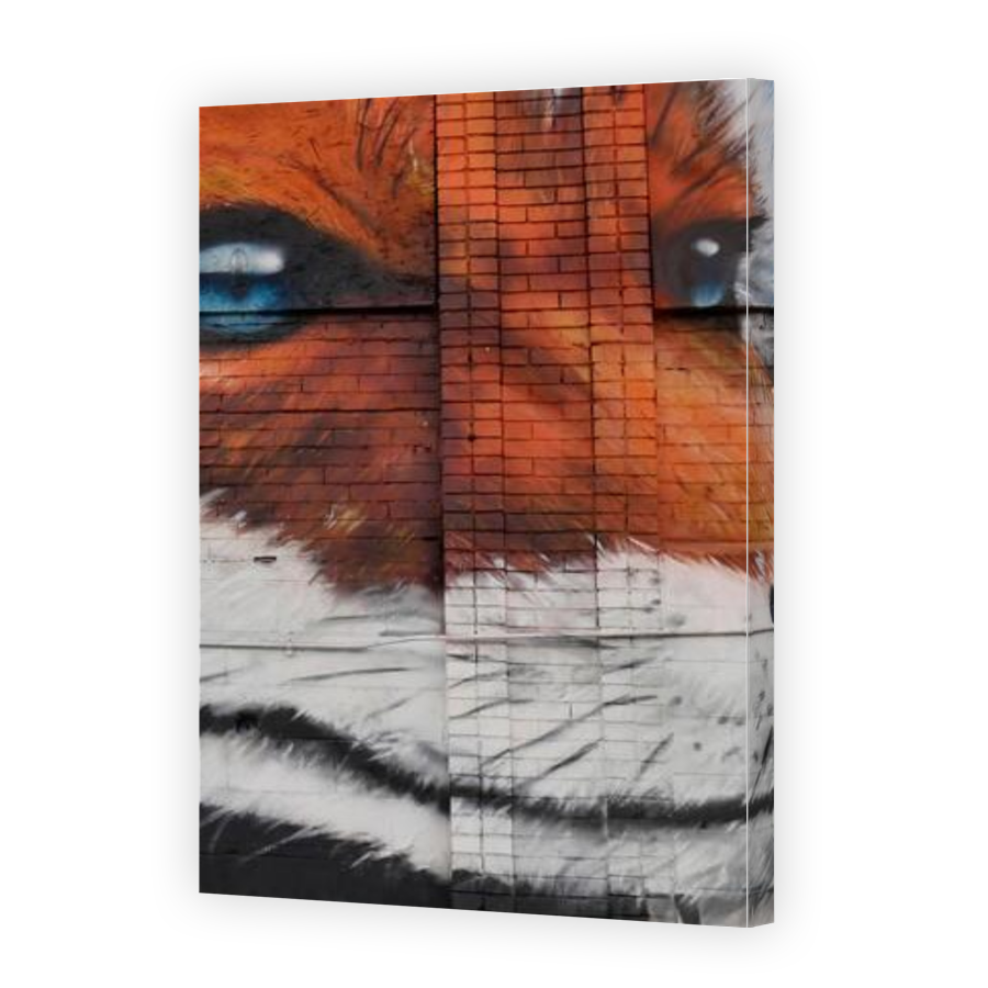 Thumbnail for Canvas - Gallery Canvas Wrap
