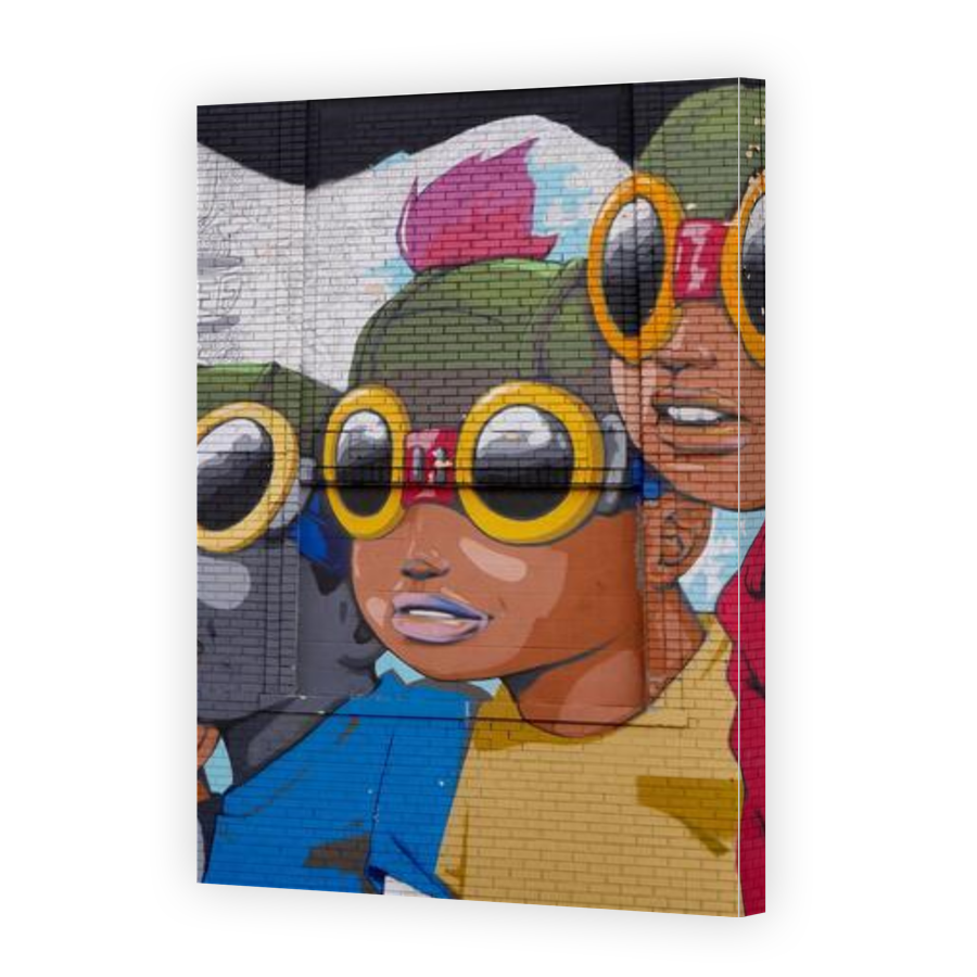Thumbnail for Canvas - Gallery Canvas Wrap
