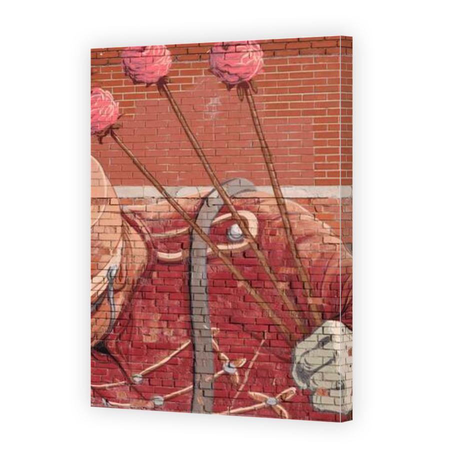 Thumbnail for Canvas - Gallery Canvas Wrap